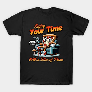 Slice of Pizza | T Shirt Design T-Shirt